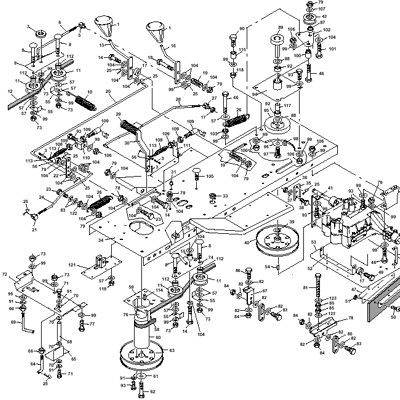 Tractor Chassis