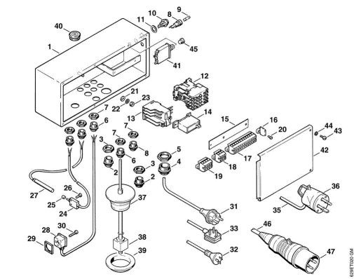 J-Control box