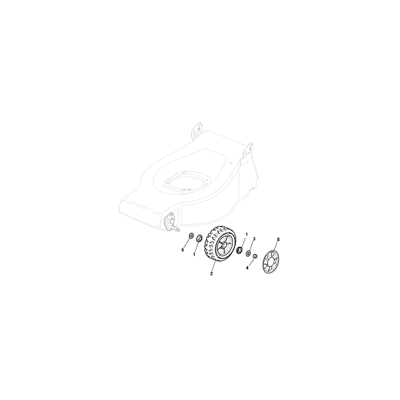 Wheels and Hub Caps