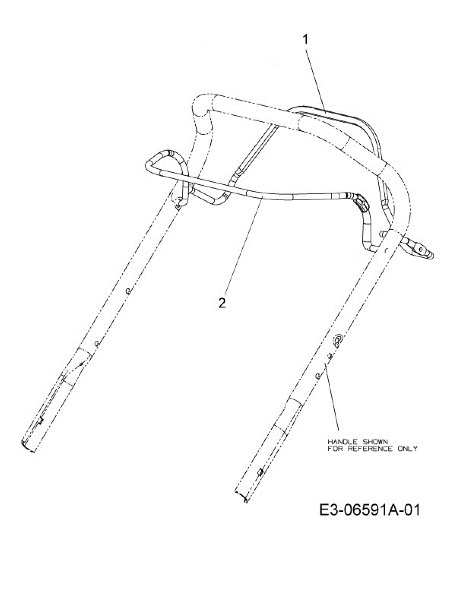Control Lever