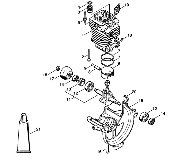 Cylinder