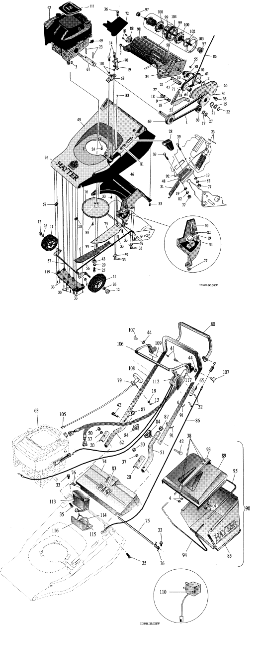 Mainframe Assembly