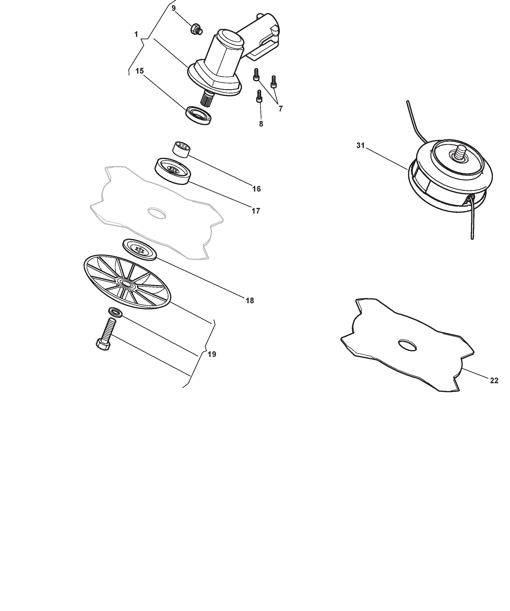 Gear case