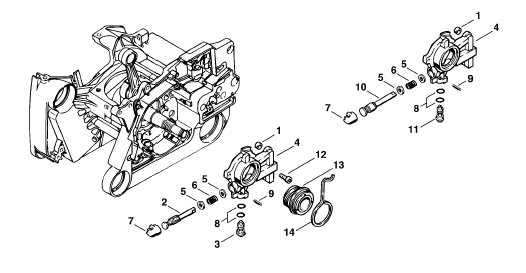 Oil pump