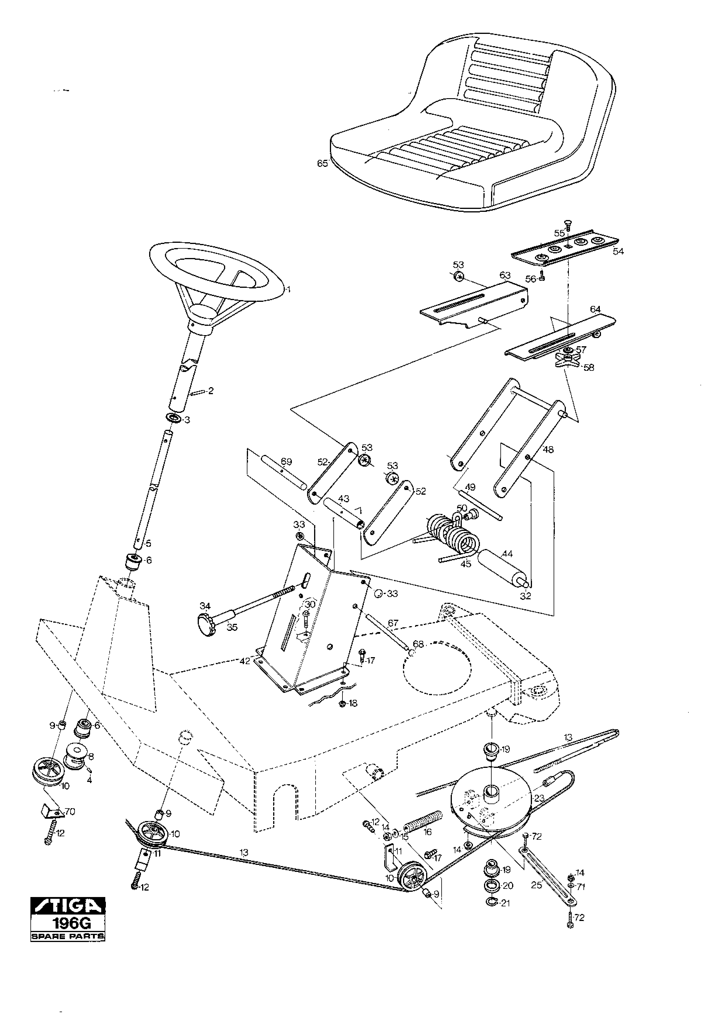Steering Seat_0