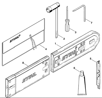 Tools - Extras