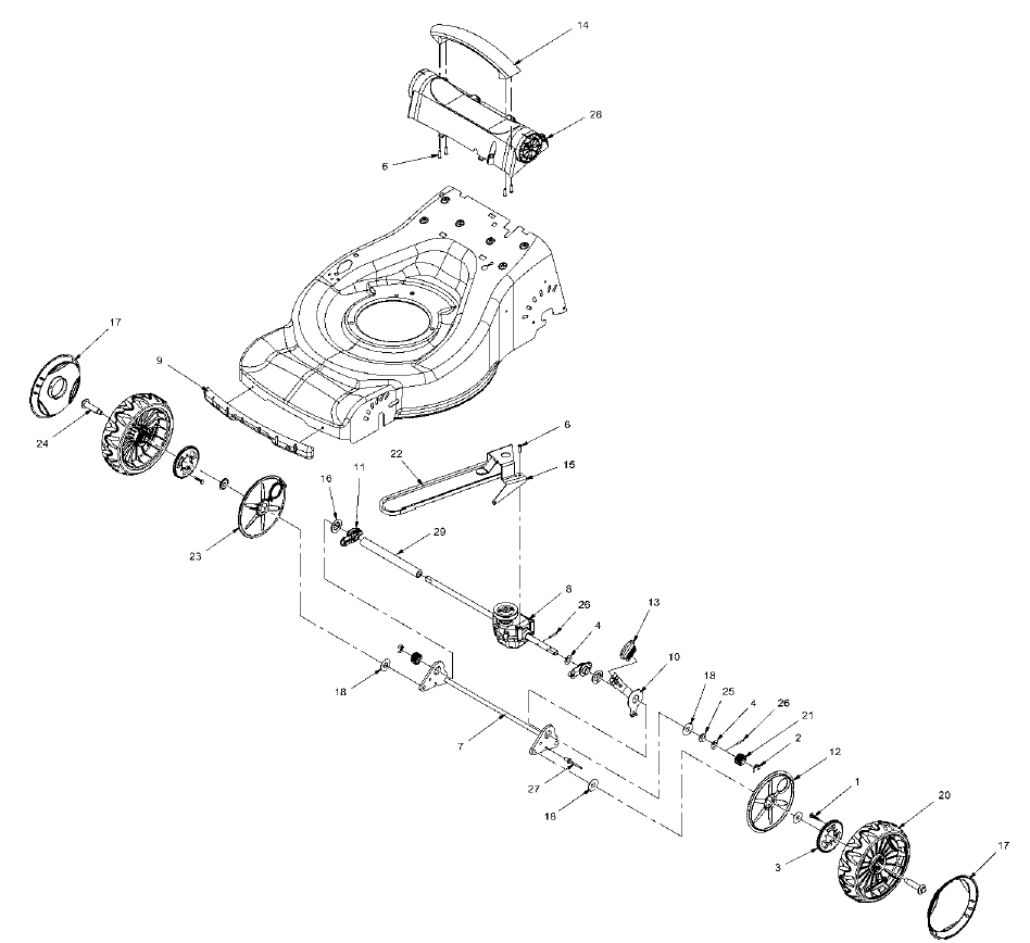 Drive Assembly