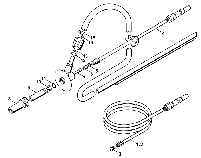 Pipe cleaning kit
