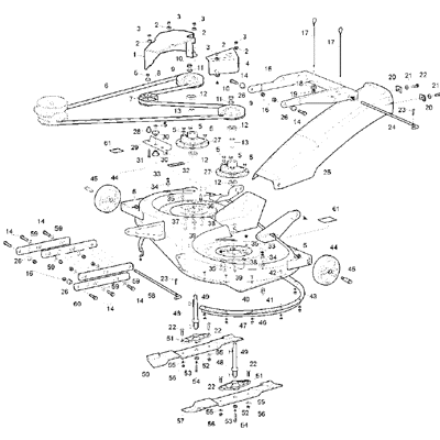 Cutter Deck
