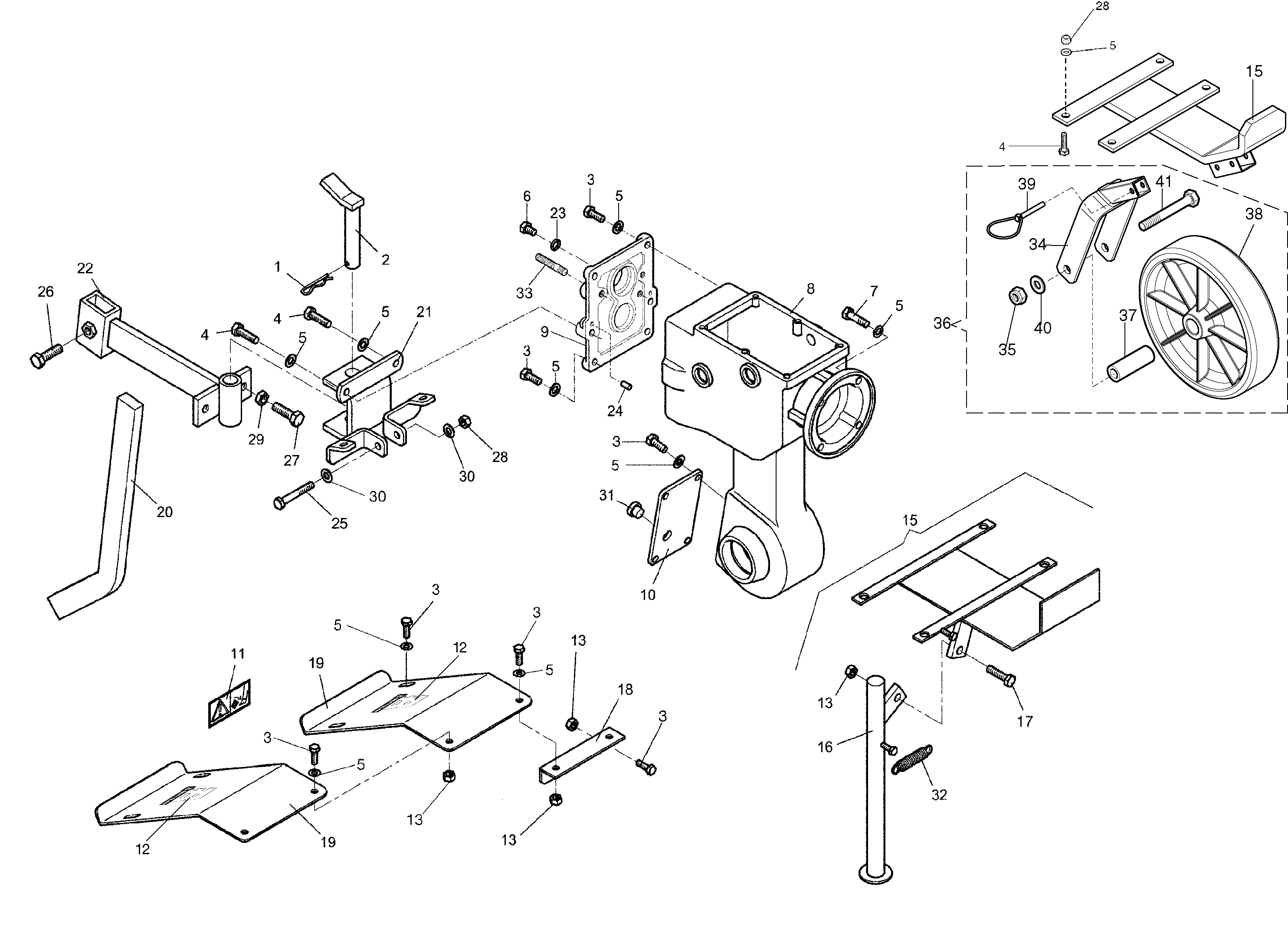 change gear box (P.D.F.)