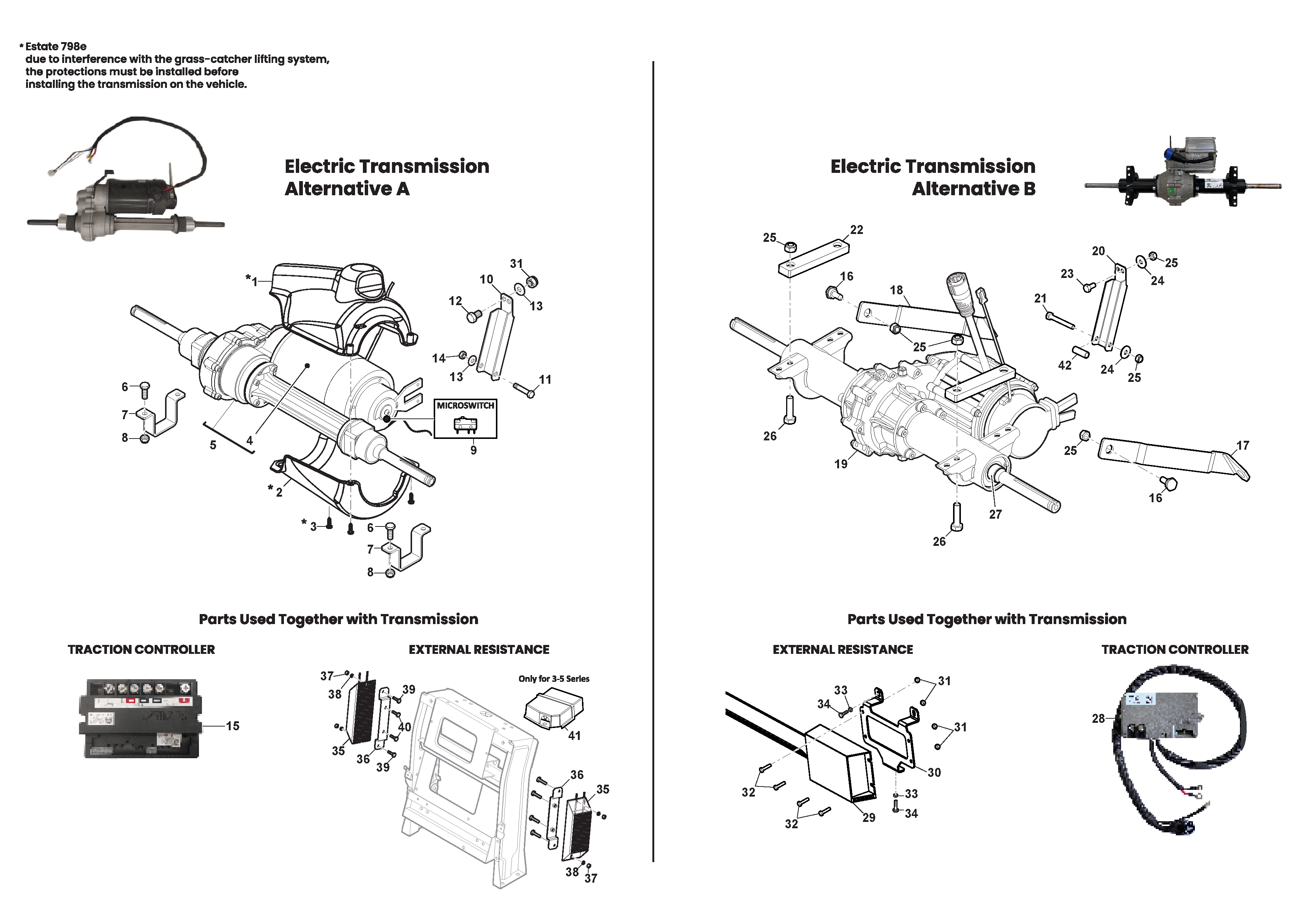 Electrical Transmission