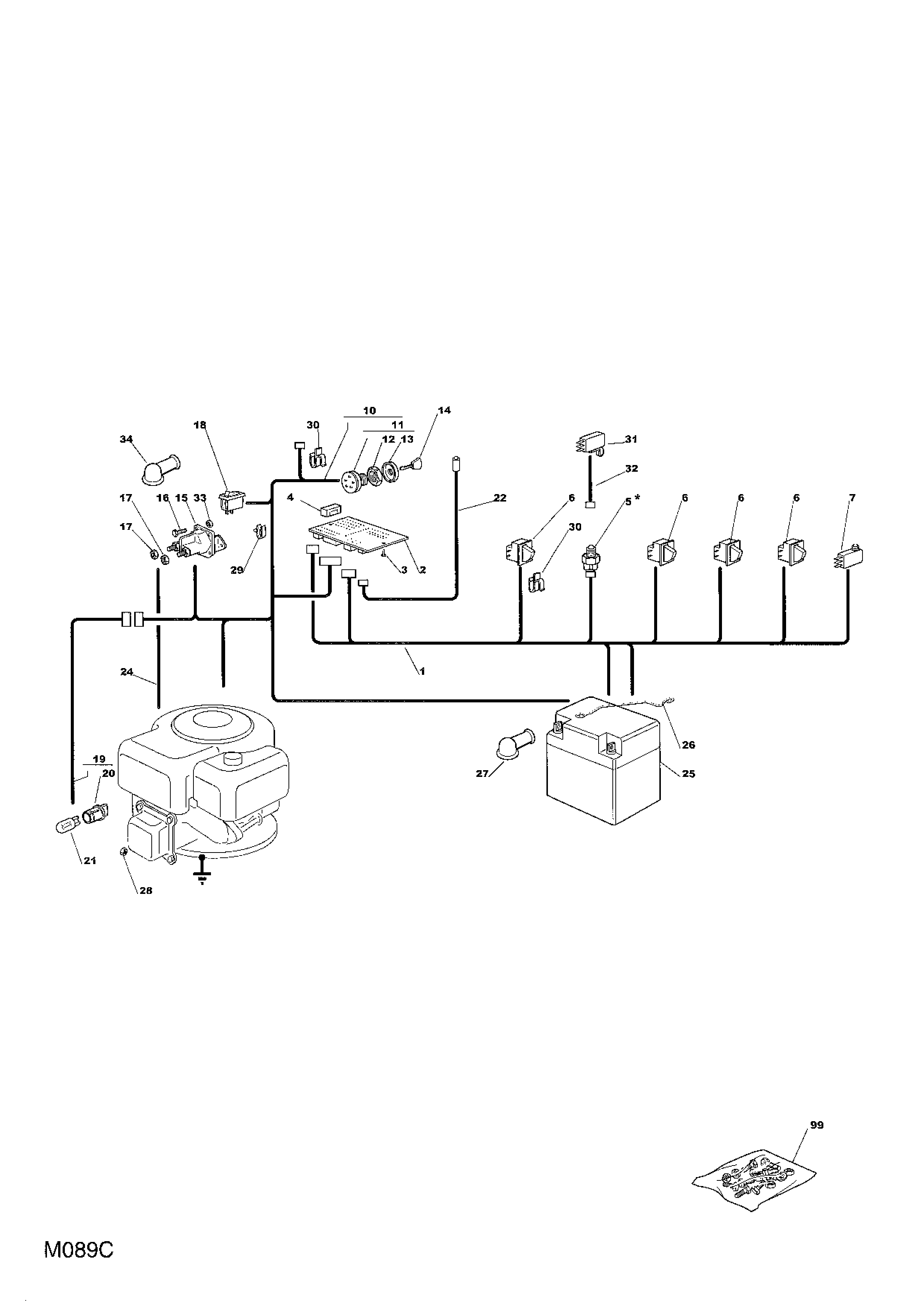 Electric Equipment