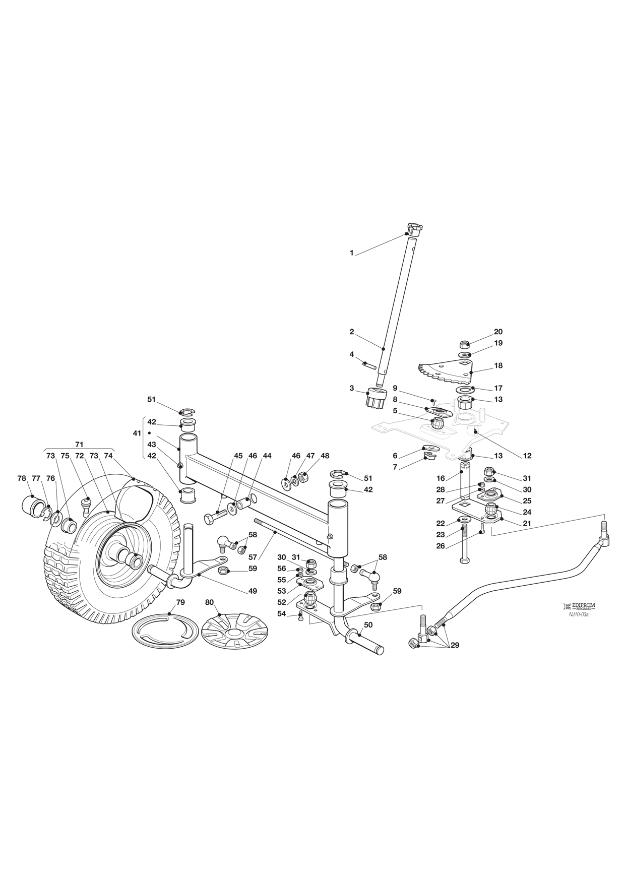 Steering 