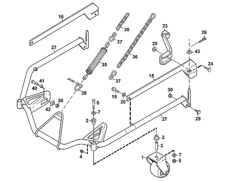 A - Frame