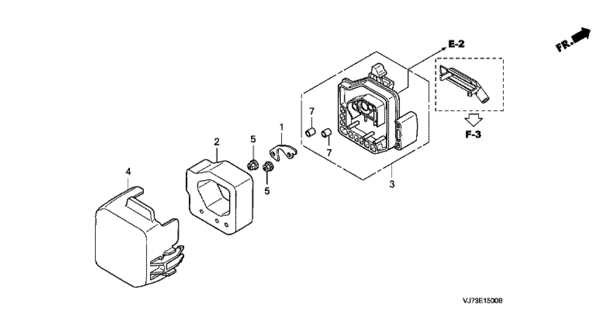 E-15 Air Cleaner