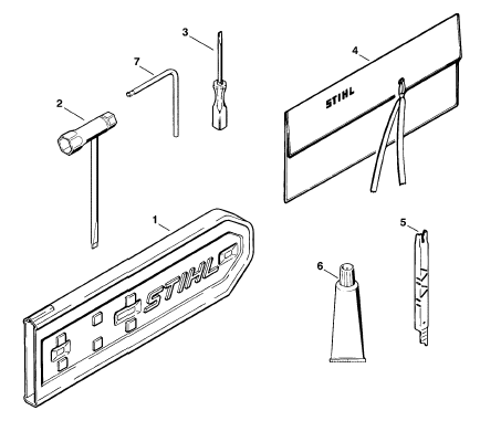Tools - Extras