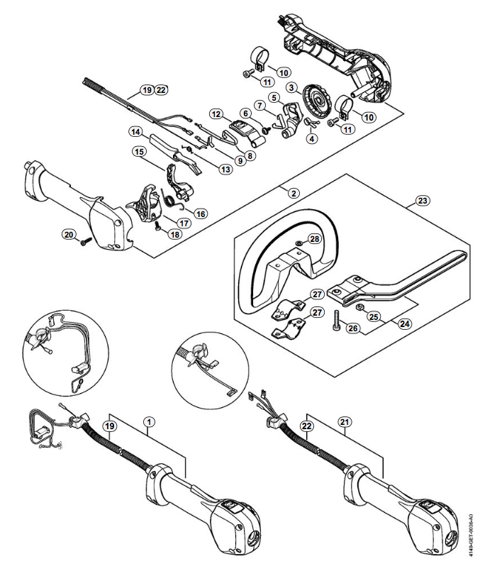 Control Handle