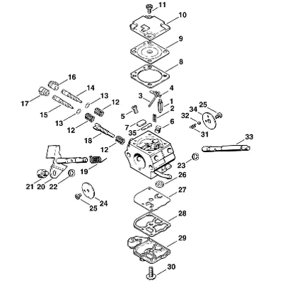 G-Carburetor C1Q-SK7