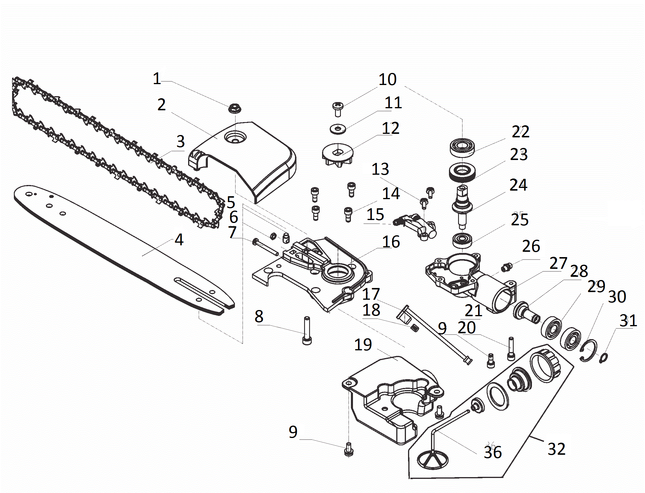 Pole Pruner
