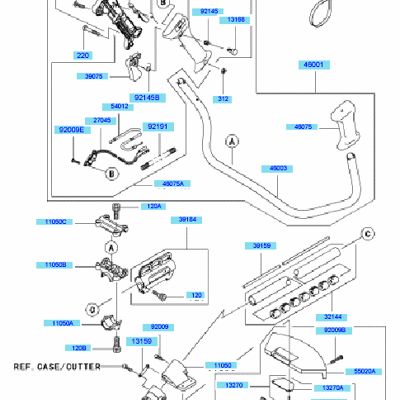 Pipe Handle & Guard