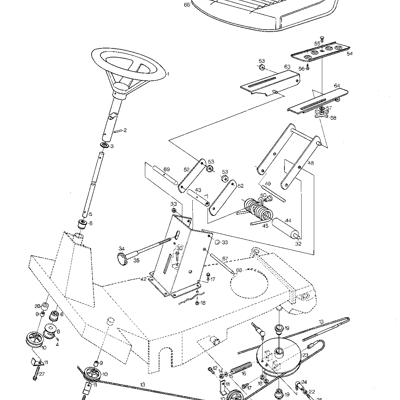 Steering Seat_0