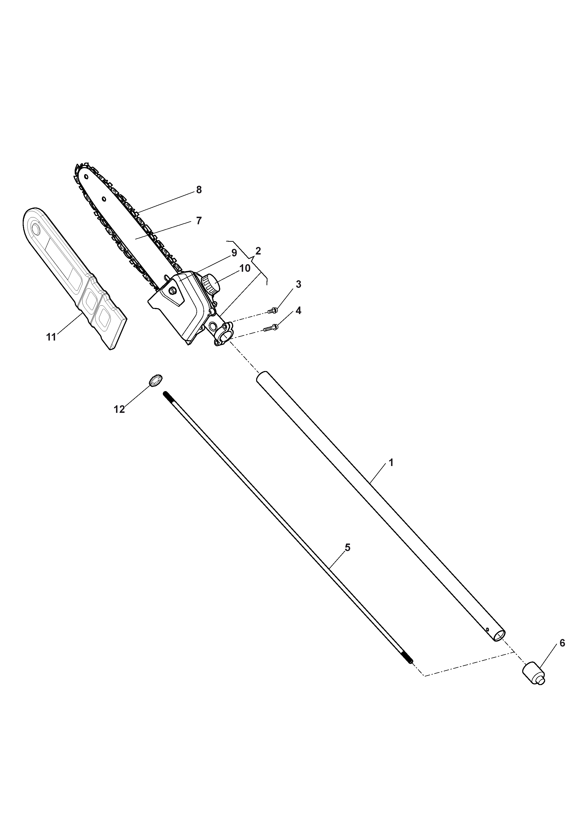 Pole Pruner