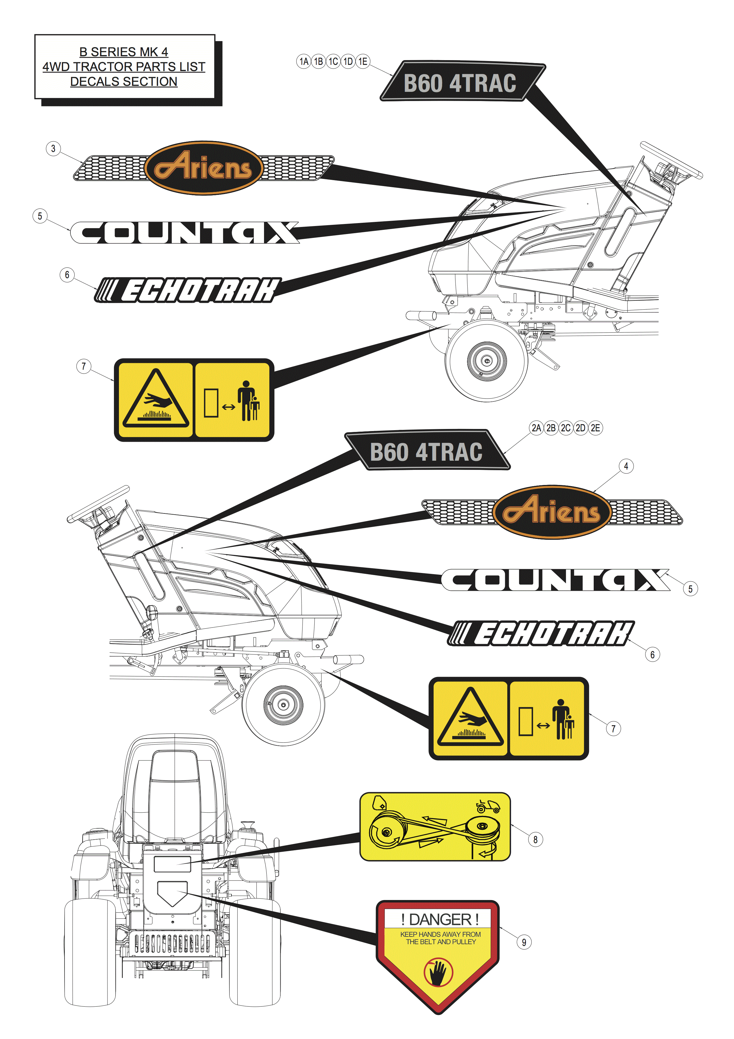 Decals