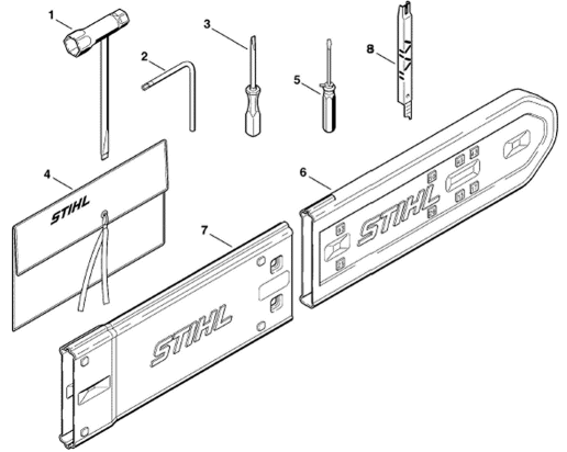 Tools - Extras