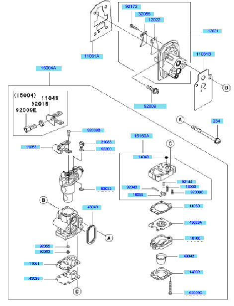 Carburetor
