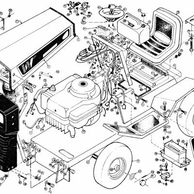 1984 86 S T SERIES WESTWOOD TRACTORS 1984 1986 Parts Diagram 1984-86-s-t-series-westwood-tractors-1984-1986-parts-diagram