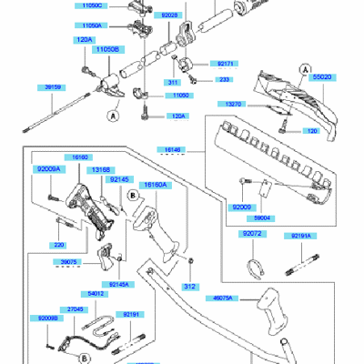 Pipe - Handle - Guard