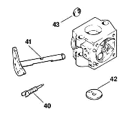 F_-Carburetor WT-29A