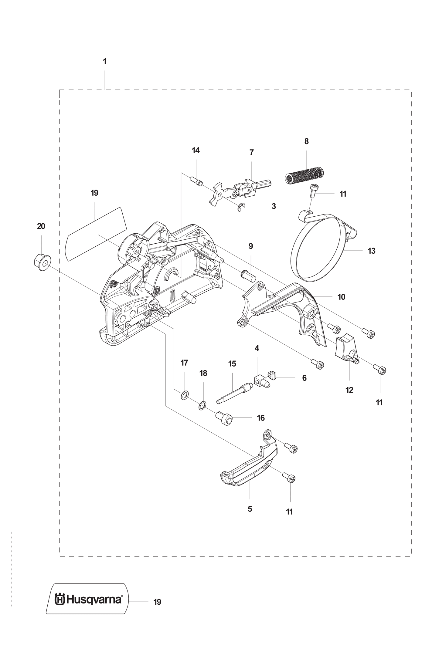 Chain Brake 
