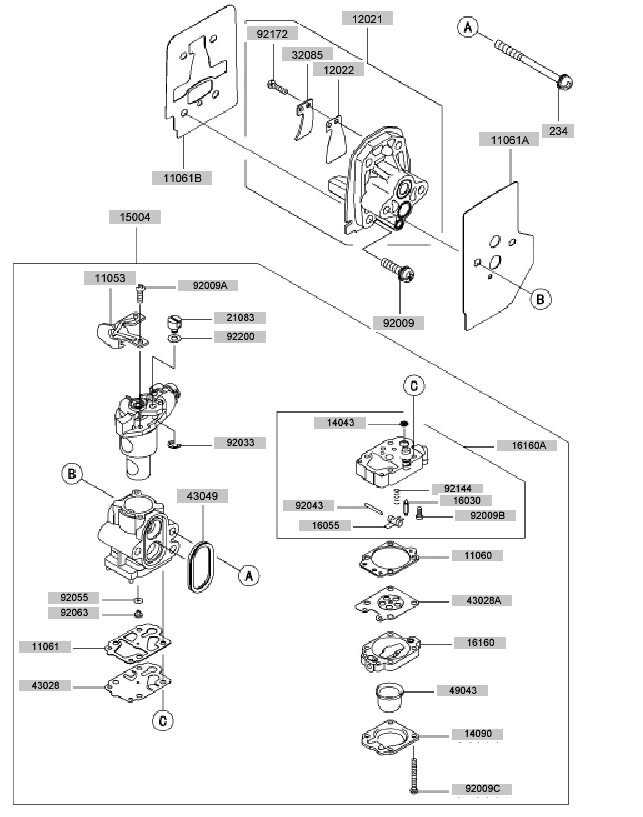 Carburetor