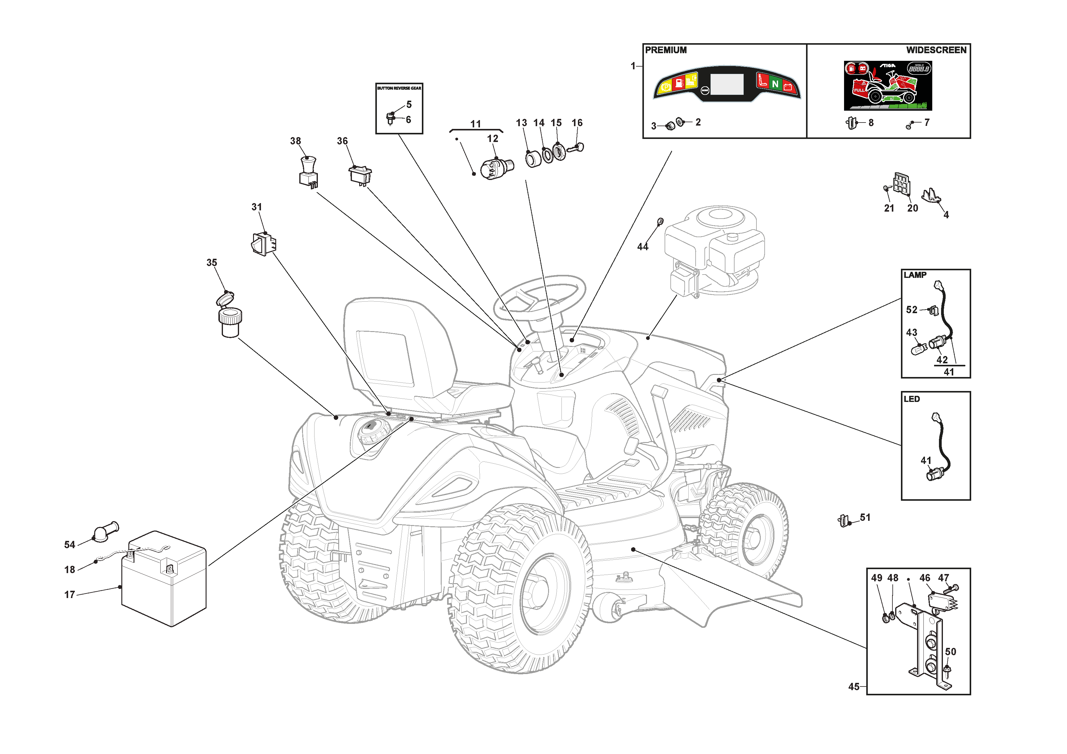 Electrical Parts