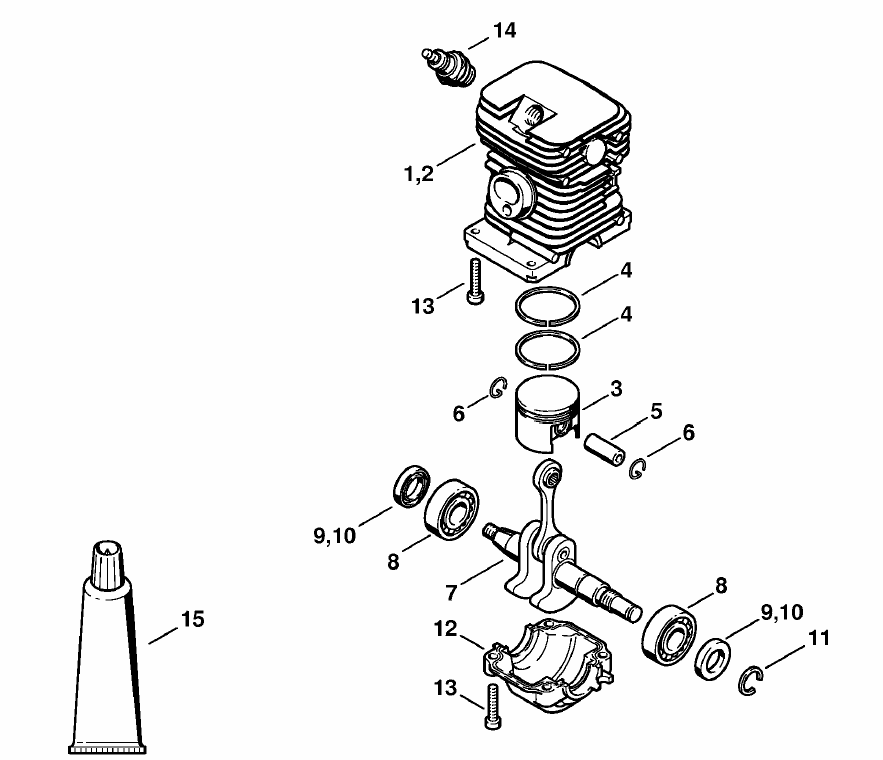 Cylinder