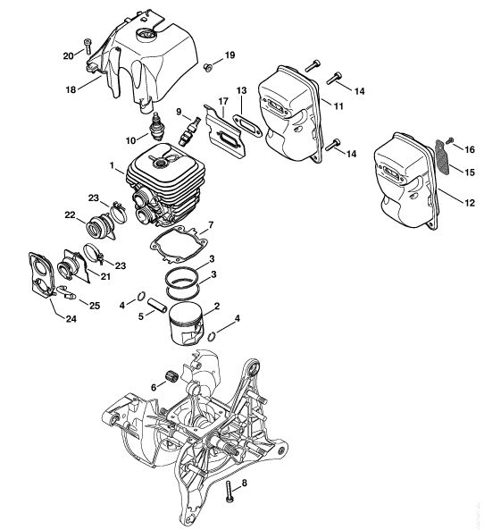 Cylinder