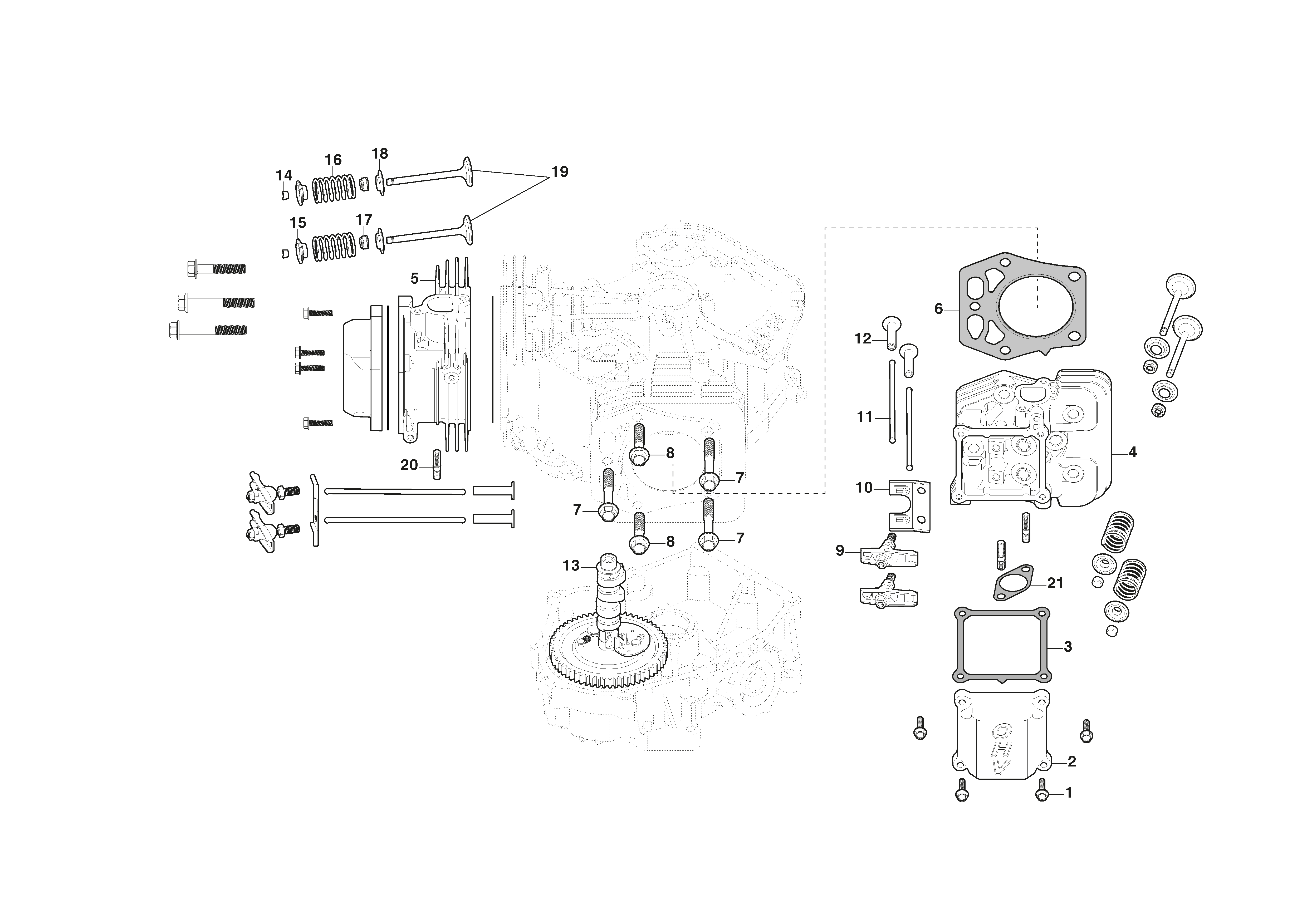 Cylinder Head