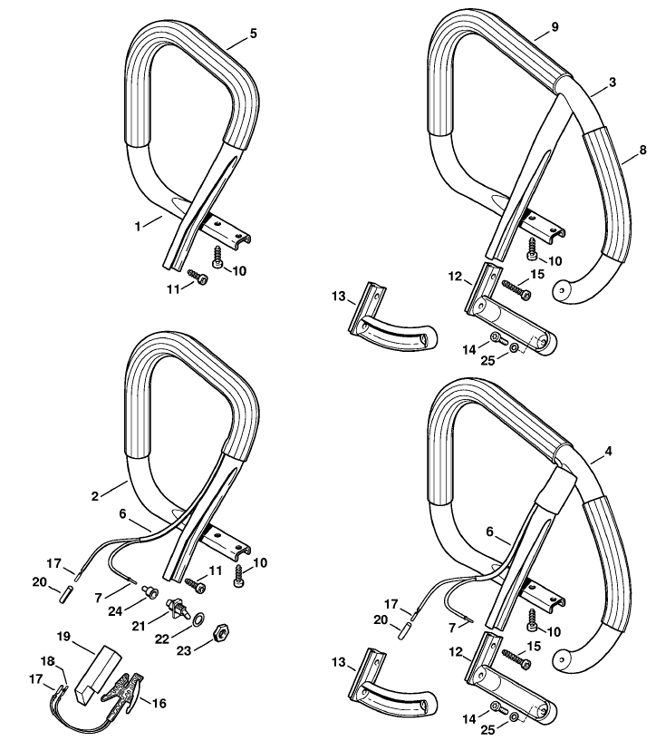 Handlebar