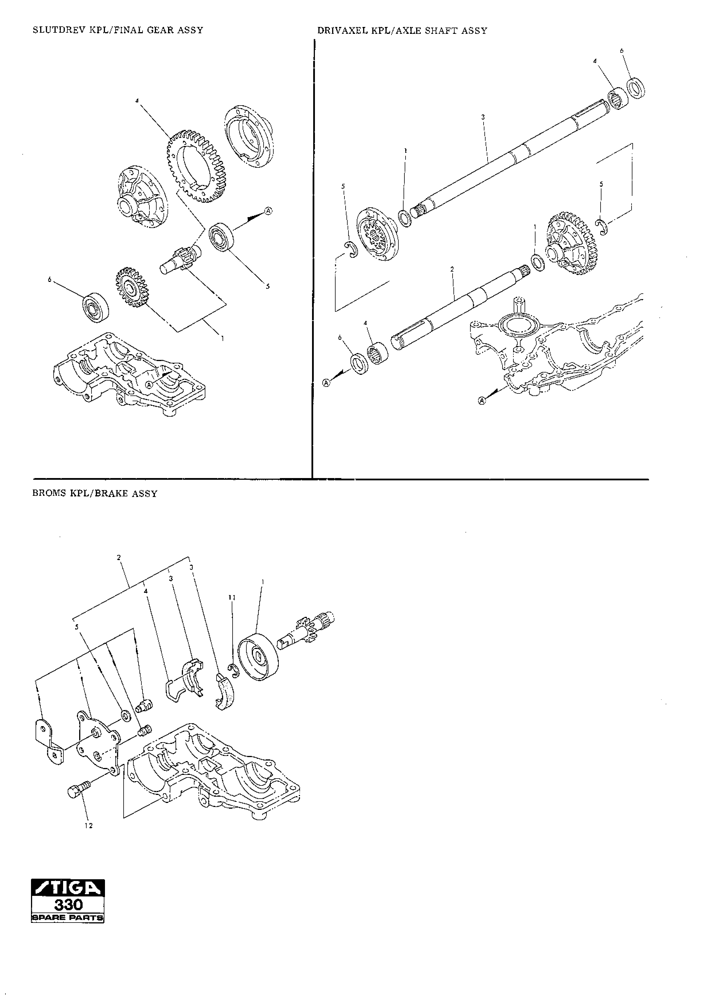 Kanzaki Transaxle K110_0