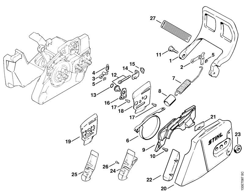 Chain Brake