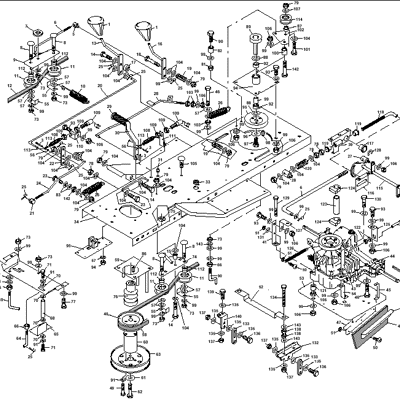 Tractor Chassis