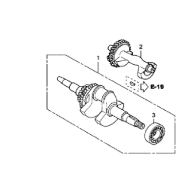 CRANKSHAFT