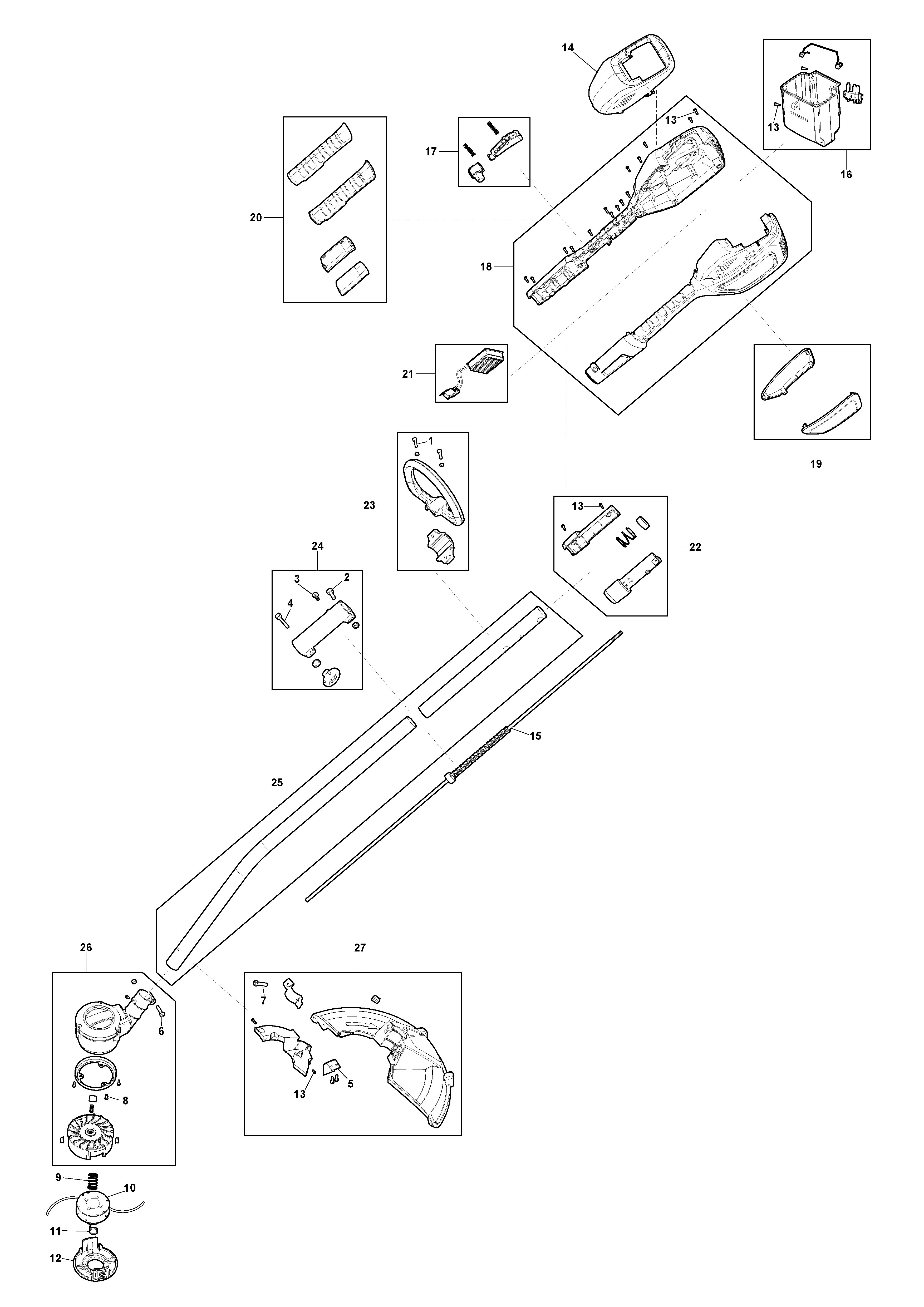 Battery Trimmer