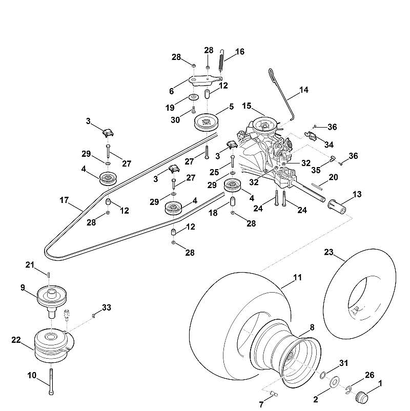 H - Gearbox