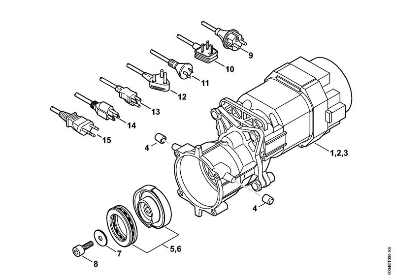 A ELECTRIC MOTOR