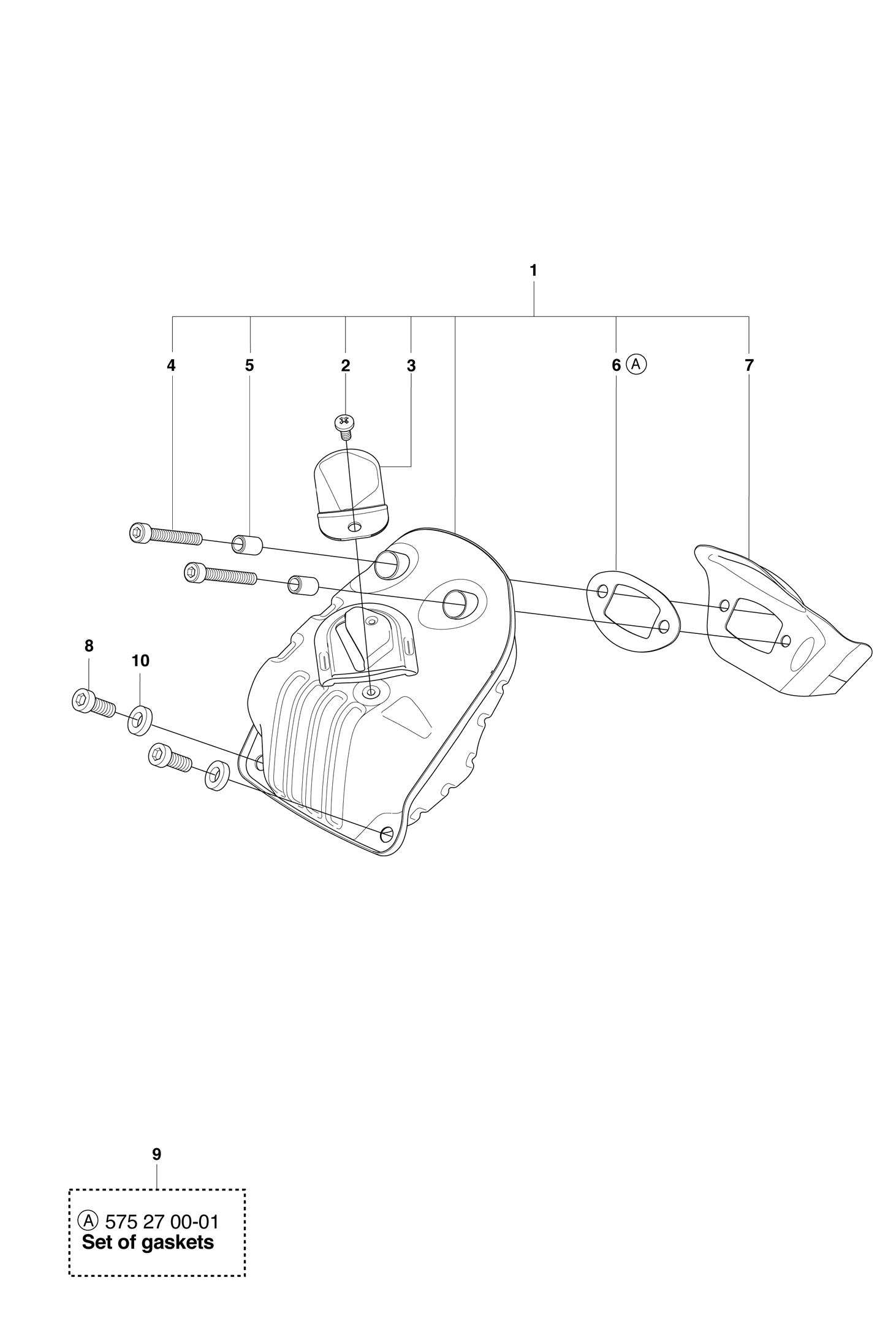 Muffler