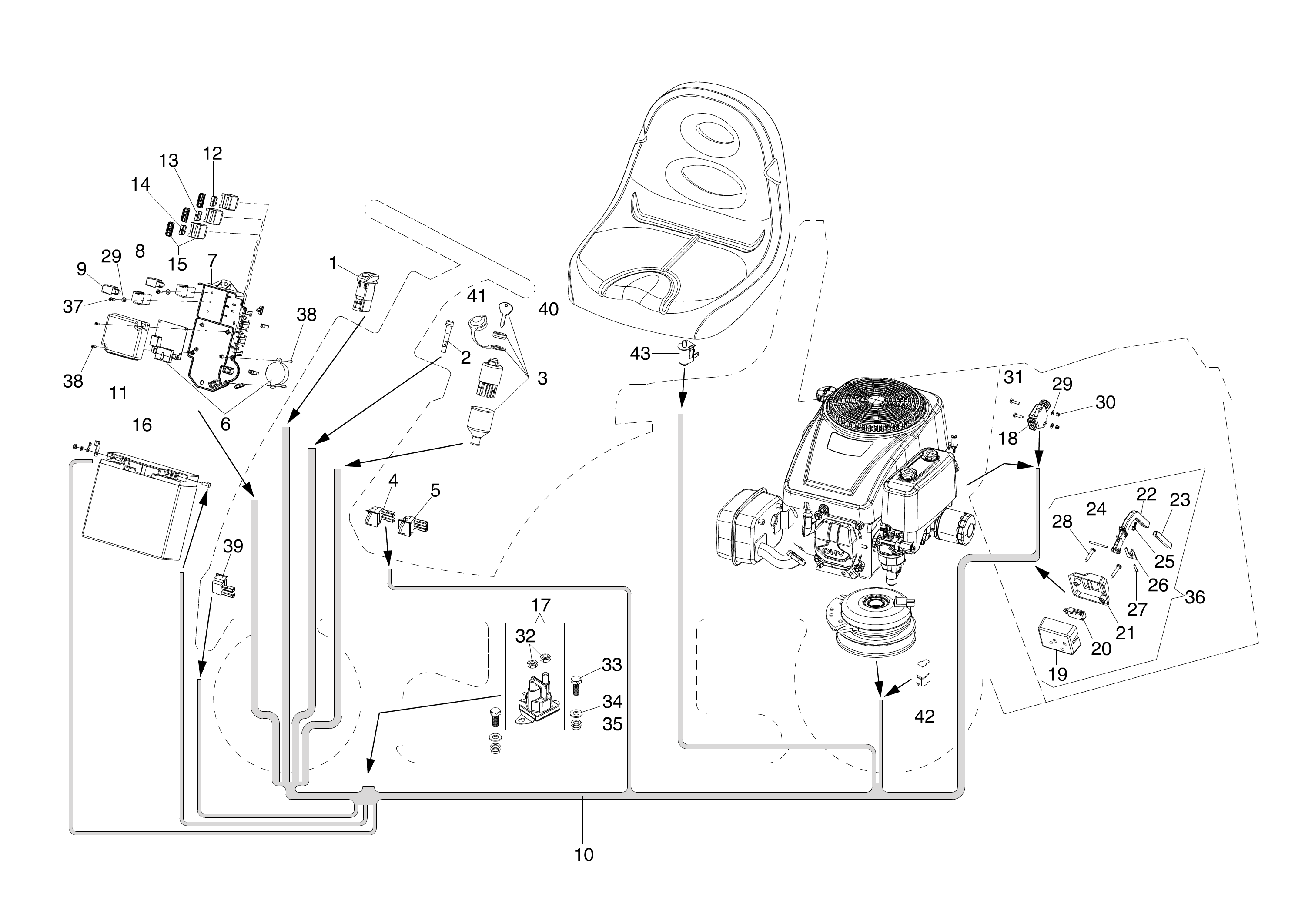 Electrical parts