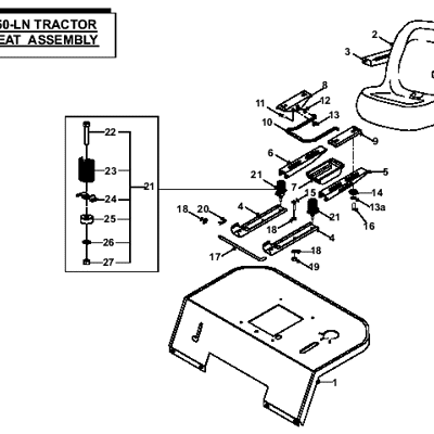 Seat Assembly