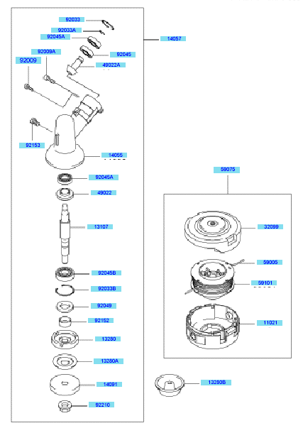 Case	 Cutter